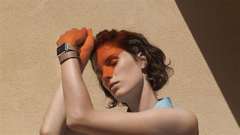 viviane sassen hermes|Free Hands: The Hermès Apple Watch shot by Viviane Sassen.